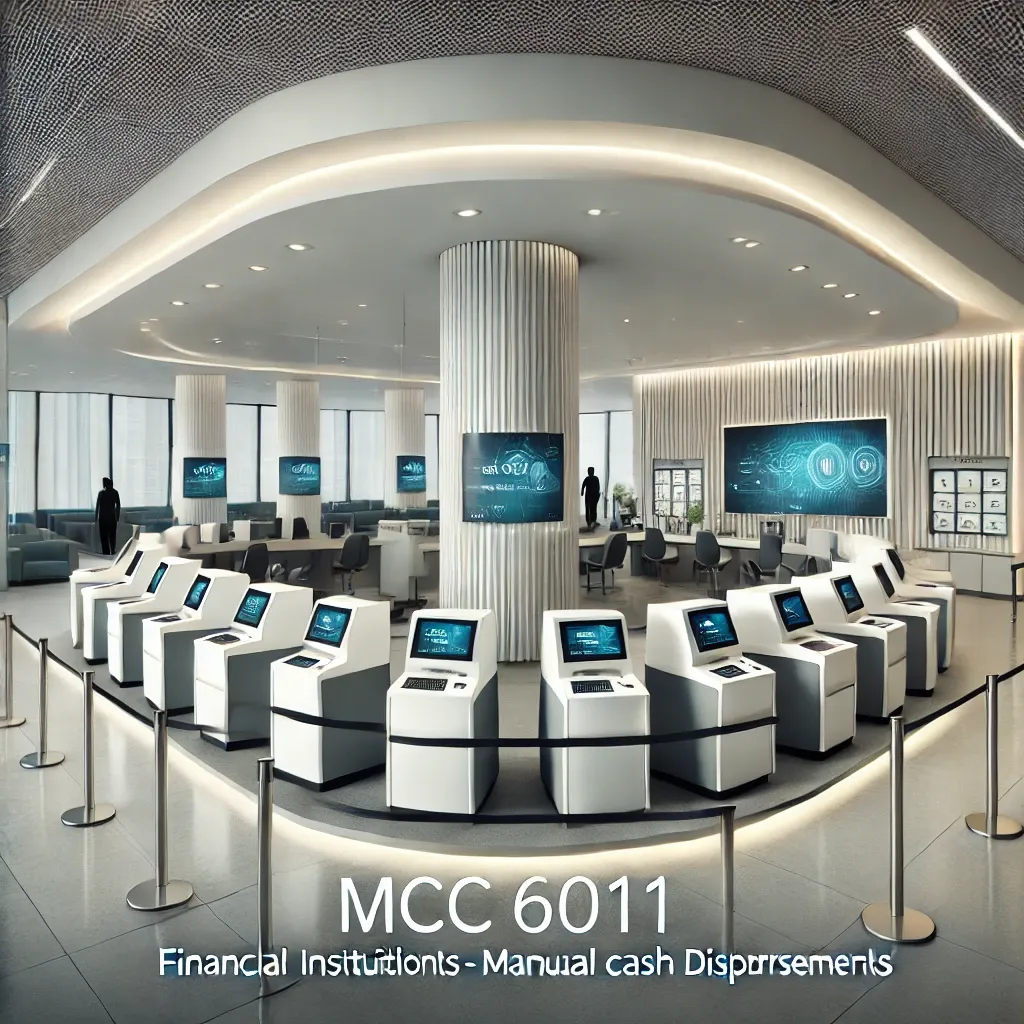 MCC 6011